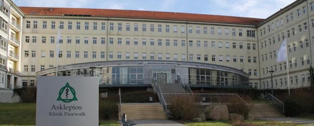 taxi Asklepiios Pasewalk przejazdy ze szczecina